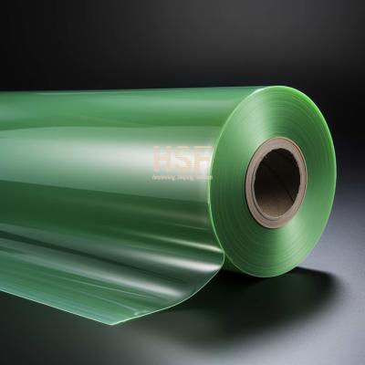 China SGS Green Mono Oriented Polypropylene Film For Food Packaging for sale