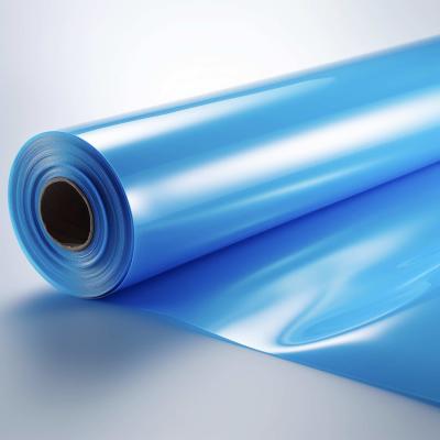 China Polyetileno tereftalato de fluoro silicio de liberación de revestimiento 75um Resistente a los químicos en venta