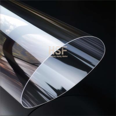 China Clear PET Fluorosilicone Release Film Temperature Resistant for sale