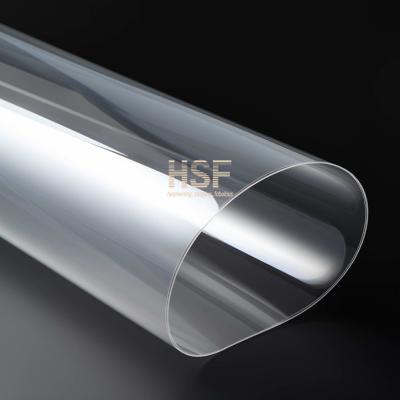 China Película de liberação de fluoro-silício PET de 36 microns, utilizada como película protetora em automóveis, eletrônicos, médicos, aeroespaciais, à venda