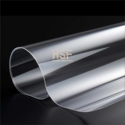 China 75um Clear PET Anti Static Film For Automotive Parts Protection for sale