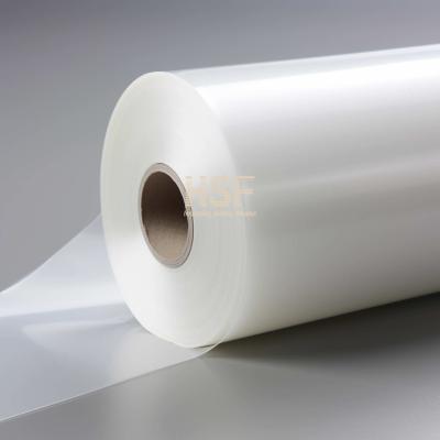 China Fios de álcool de polivinil 50um de película PVA solúvel em água para cápsulas de detergente à venda