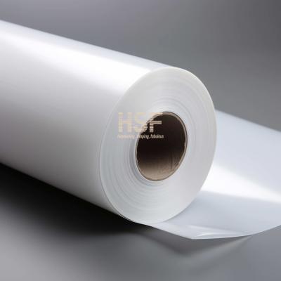 Chine 40 microns de polyvinyl alcool PVA film soluble dans l'eau 200 mm-1600 mm à vendre