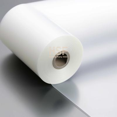 China Película de uretano termoplástico de 180um TPU Película adhesiva para revestimiento de dispositivos médicos en venta