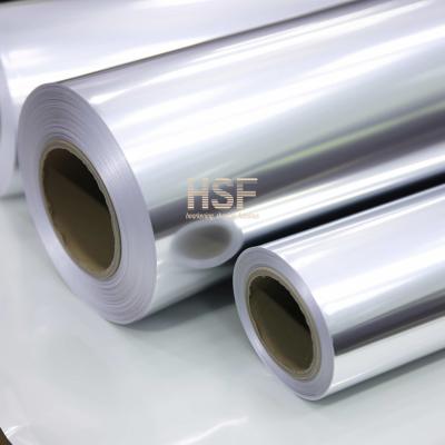 China 40um de polietileno tereftalato PET laminado de aluminio para productos farmacéuticos en venta