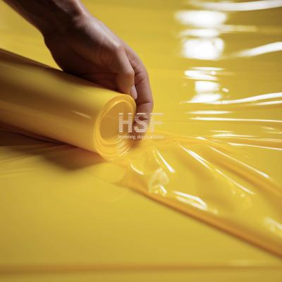 China 50 μM Polyethylene Volatile Corrosion Inhibitor Film For Metal Packaging, Export Packaging, Maintennance for sale