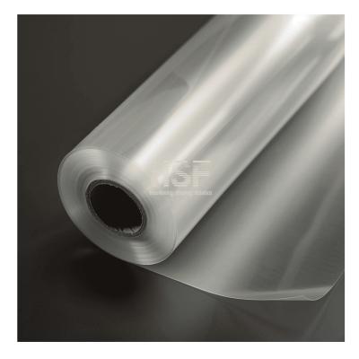 China BOPP 70micron Matte Double Side Release Film, Customizable Ratio Of Release Force On Each Side, Tape Industry for sale