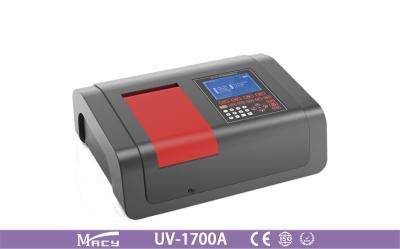 China Total coliforms Dual Beam Spectrophotometer dual - wavelength Trace Elements for sale