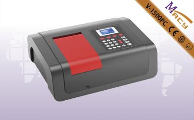 Cina Spettrofotometro/fotometro visibili UV del fascio del cosmetico ctc doppi in vendita
