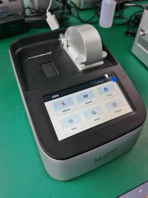 China Compact Micro Volume Laboratory Spectrophotometer Accuracy 1nm for sale