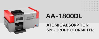China Macylab Aa-1800dl Graphite Furnace Atomic Absorption Spectroscopy Eight Lamp 0.2nm for sale