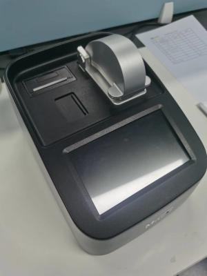 Chine Micro-volume acide nucléique Vis Spectrophotometer Nanodrop UV d'ADN d'écran tactile à vendre
