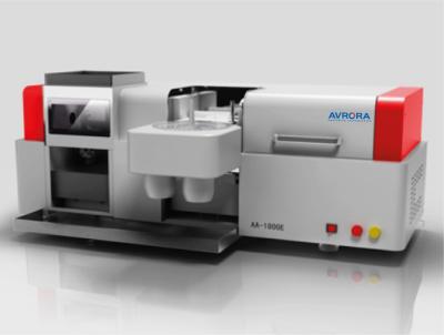 China Espectrofotómetro de la absorción atómica de la espectroscopia de la máquina del analizador del metal de Macylab en venta