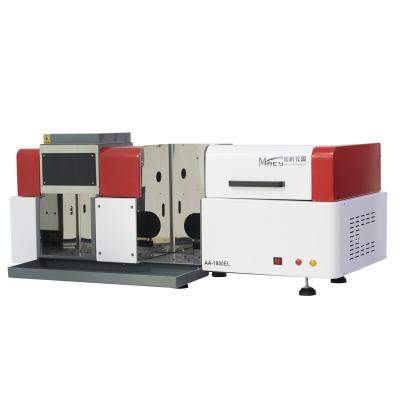 China Macylab Lab Equipment Aas Spectrophotometer Flame And Graphite Furnace for sale