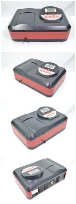 China PC modelo básico UV do único feixe rachado/do vis espectrofotômetro UV-1100 opcional à venda