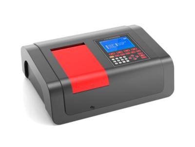 China High Precision Total Zinc Visible Spectrophotometer , UV Visible Spectrometer for sale