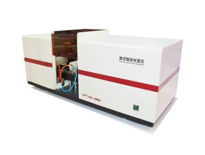 China Flame System Automatic Absorption Spectrophotometer for sale