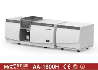 China AA-1800H Atomic Absorption Spectrophotometer Flame Analytical System ROHS for sale