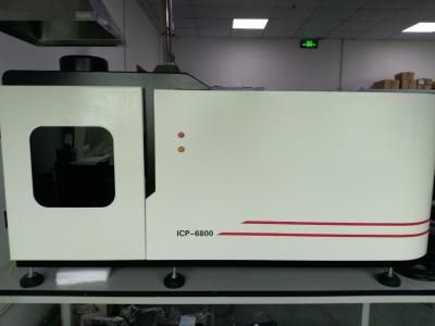 China Macylab Oil Detection Inductively Coupled Plasma Emission Spectrometer 800W for sale
