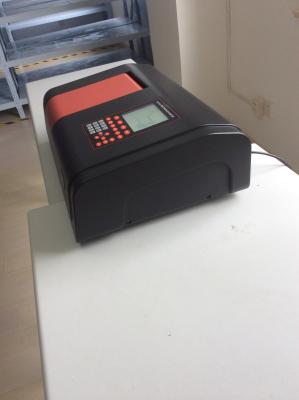 China Plastic UV-1700 1.8nm Dual Beam Uv Vis Spectrophotometer for sale