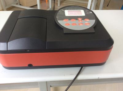China Espectrómetro profissional do formaldeído UV-VIS para o teste ambiental à venda