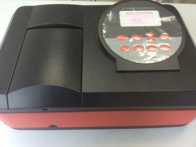 China Amônia - espectrofotômetro automático visível V - 1200 UV de alumínio à venda