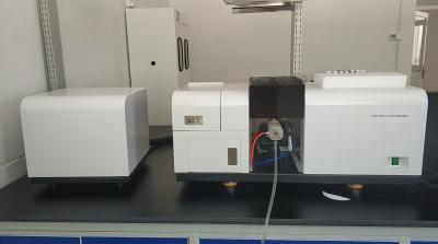 China Chemical Cosmetic 2.0nm Flame FAAS Absorption Spectrometer for sale