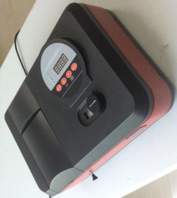 China Automatic Wavelength Adjustment 200nm Visible Spectrophotometer for sale
