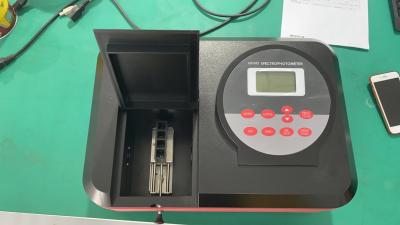 China Uv-1200pc Lcd 120w Deuterium Lamp Spectrophotometer for sale