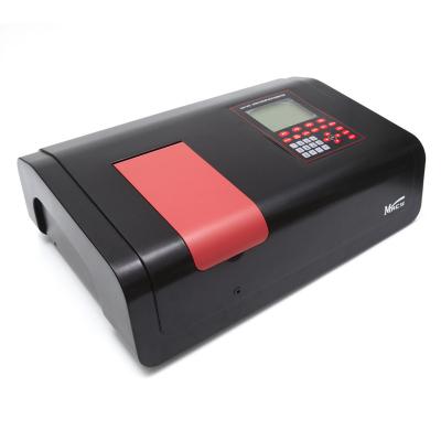 China Laborspektrofotometer Usb-Natriumuv-1300 4nm zu verkaufen