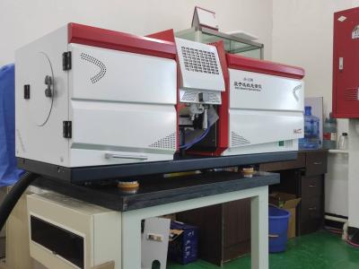 China 900nm 5000VA Atomic Absorption Spectroscopy Instrument for sale