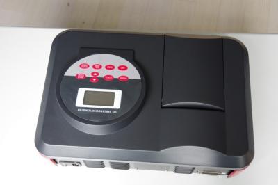 China Sodium benzoate Visible Double Beam Spectrophotometer Ammonia for sale
