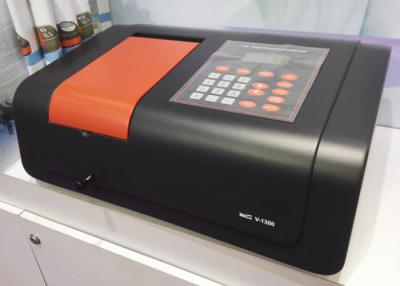 China University  Bicarbonate Ultraviolet Visible Spectrophotometer Single and Double Beam for sale