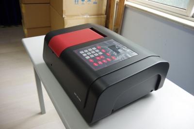 China Water temperature laboratory spectrophotometer For Pesticide Residues Testing for sale