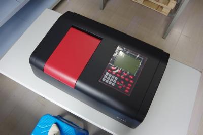 Китай Почва луча двойника спектрофотометра бромата калия UV автоматическая продается