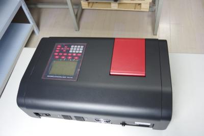 China BOD Smell and taste Dual Wavelength Spectrophotometer Single Beam for sale