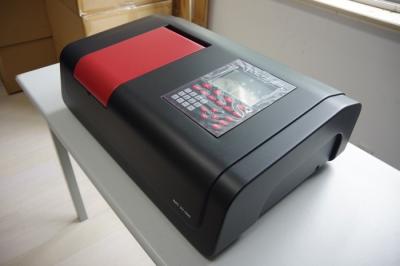 China Food Testing Automatic Dual Beam Spectrophotometer Oxygen Consumption for sale