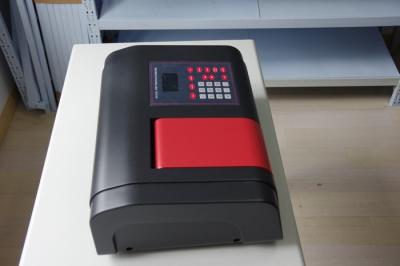 China Multi - equipo de exploración del espectrofotómetro del haz del doble del cloroformo de la longitud de onda en venta