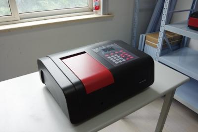 China Chroma Double Beam Spectrophotometer Methanol Automatic With USB Interface for sale