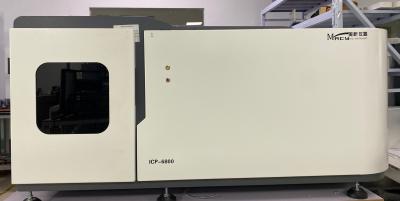Chine Macylab a inductivement couplé l'instrument Icp-6800 de spectromètre d'émission optique de plasma à vendre