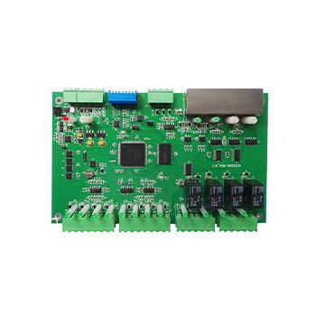 China Peelable PCB Board Assembly Non RoHS Rigid Flex Flexible Pcb Circuit Board for sale