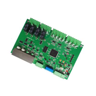 China TU862 Printed Circuit Board Fabrication FR4 Fast Pcb Fabrication for sale