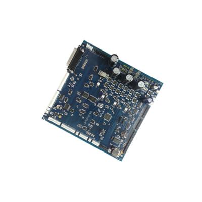 China High Tg FR4 PCB Assembly Services Peelable Circuit Card Assembly Manufacturers for sale
