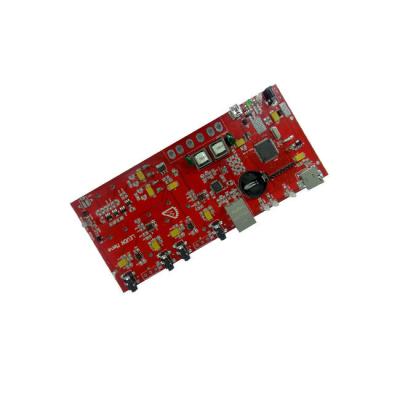 China Conformal Coating Printed Circuit Board Design Rogers PCB Electronic Board Design for sale