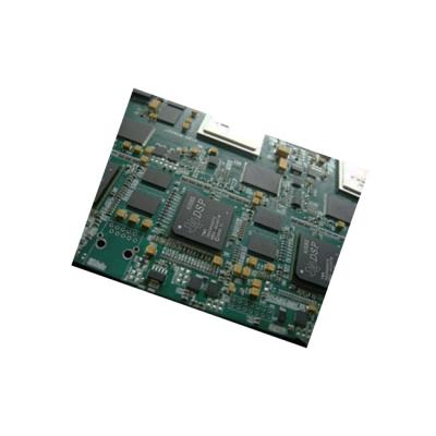 China Buried Blind Hole PCB Panel Design Thru Hole Assembly Simple Pcb Layout Design for sale