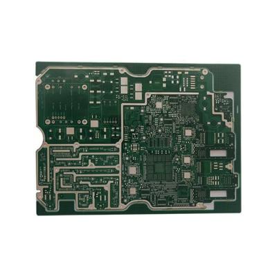 China FR4 / RCC / PTFE High Frequency Circuit Board LED PCB Assembly High Speed à venda