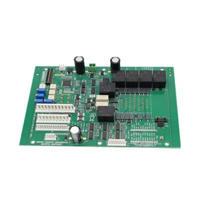 中国 Multi Layer 2-68 Layers Medical PCB Board LED PCB Assembly 0.3-6.5mm 販売のため