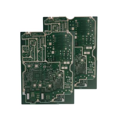 Chine ISO UL LED PCB Assembly With Rogers Nelco FR4 RCC PTFE Materials à vendre