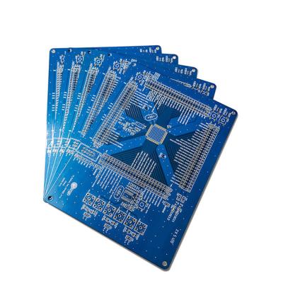 China High Precision pCB fab service With Line Width Spacing Regulation for sale