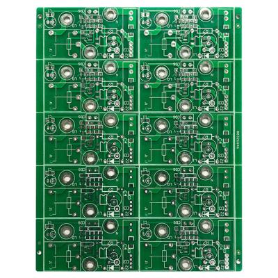 China Customized Printed Circuit Board Design And Fabrication Flexible Molding for sale
